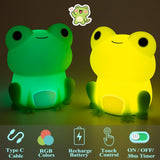 Frog Night Light, Frog Gifts