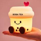 Bubble Boba Tea Night Light
