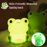 Frog Night Light, Frog Gifts