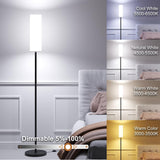 LED Floor Lamp for Living Room
